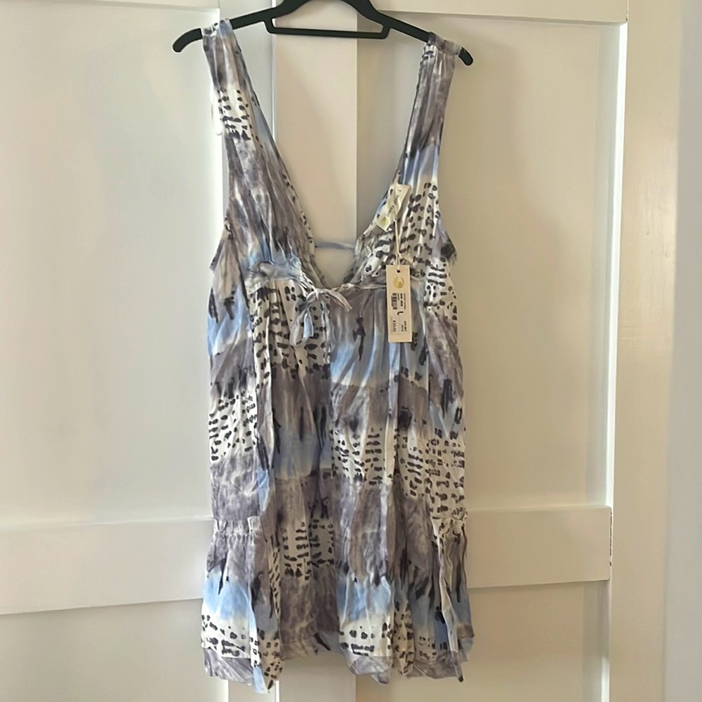 Vintage Havanna Swing Dress